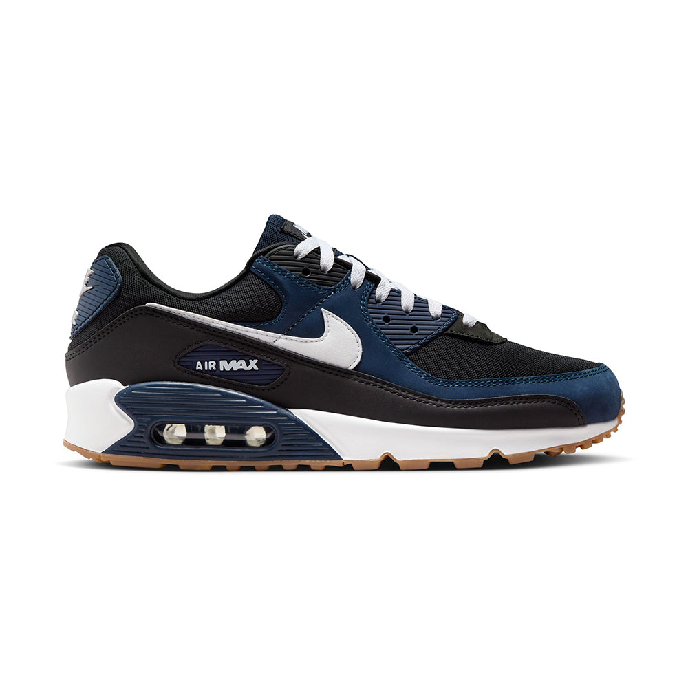 Nike Air Max 90 Sneakers in Blue Color