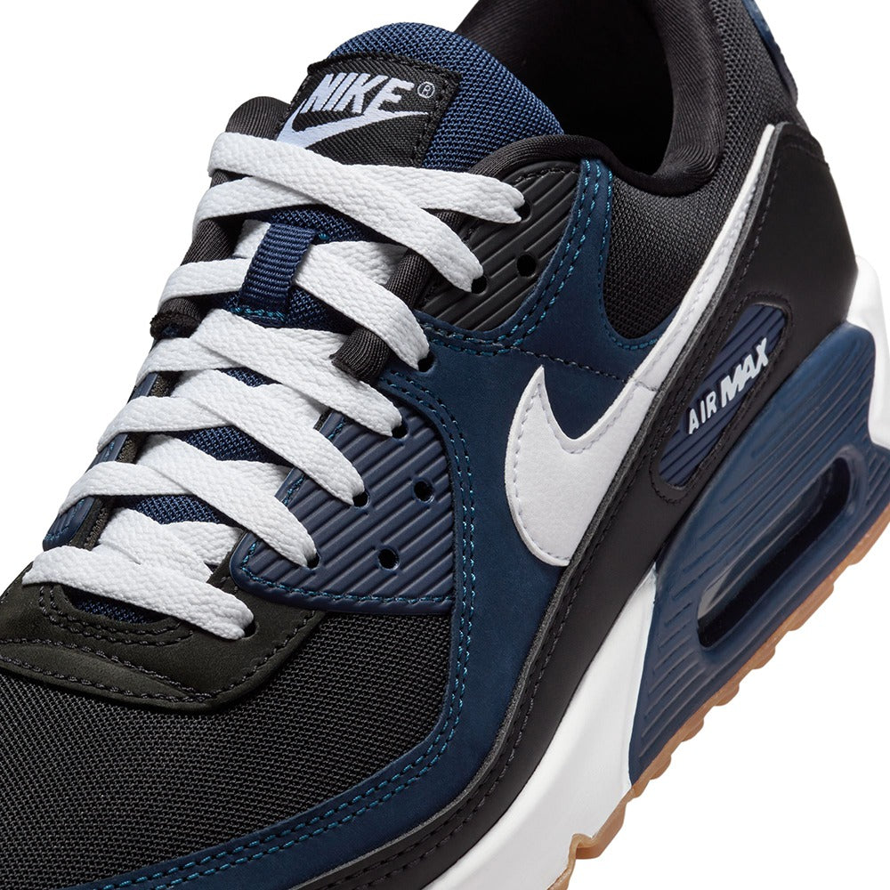 Nike Air Max 90 Sneakers in Blue Color