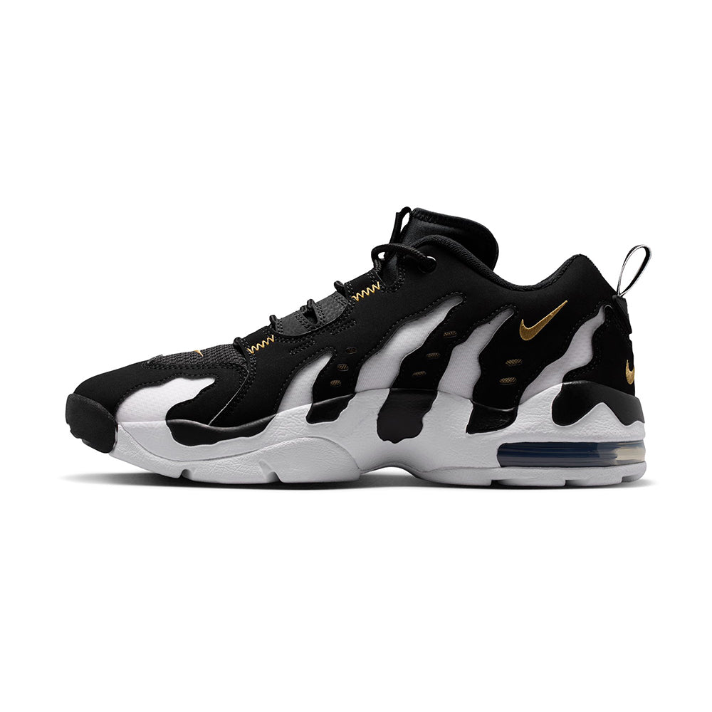 Nike Air Dt Max '96 Low Sneakers in Black Color