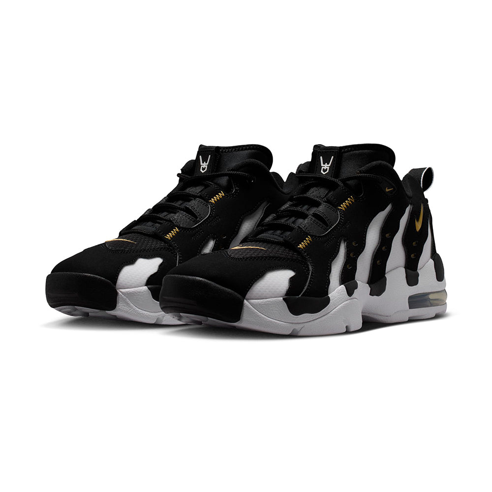 Nike Air Dt Max '96 Low Sneakers in Black Color