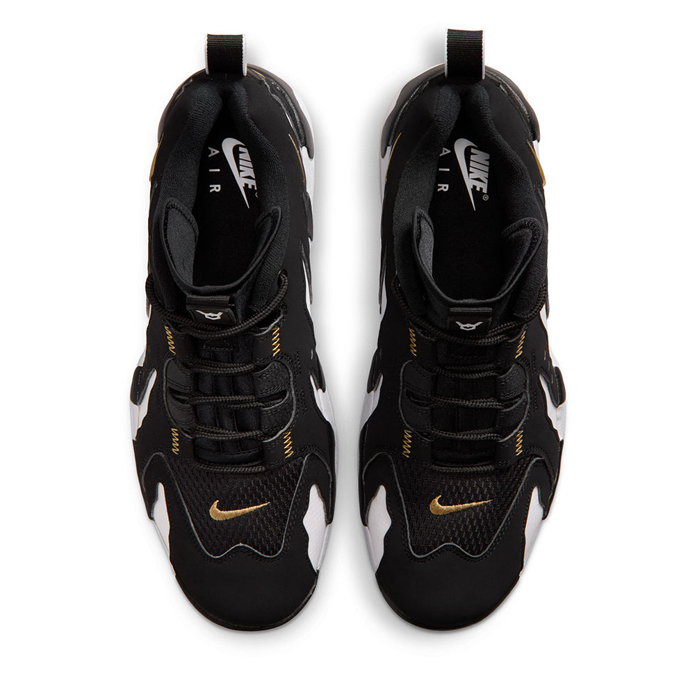 Nike Air Dt Max '96 Low Sneakers in Black Color