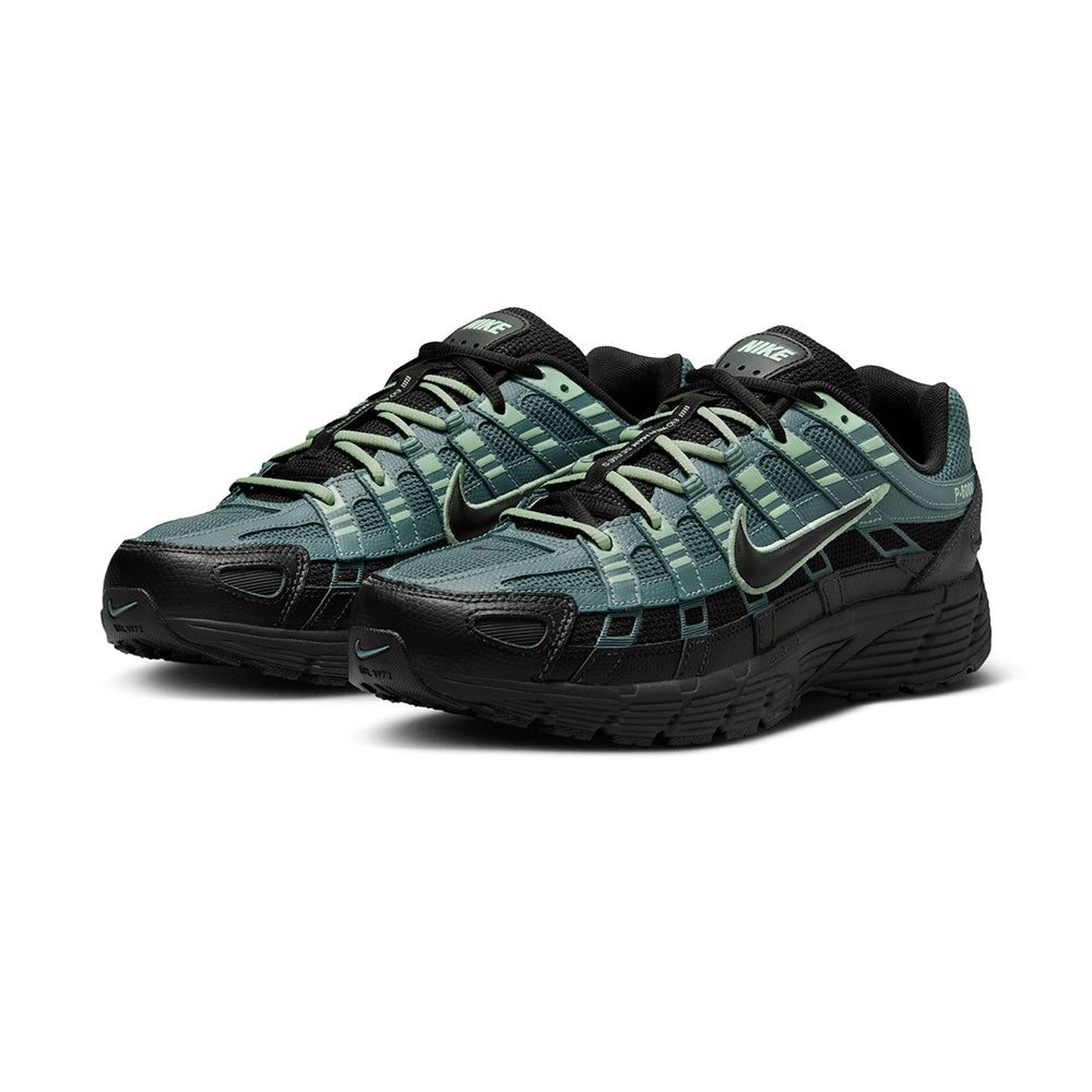 Nike P-6000 Sneakers in Black Color