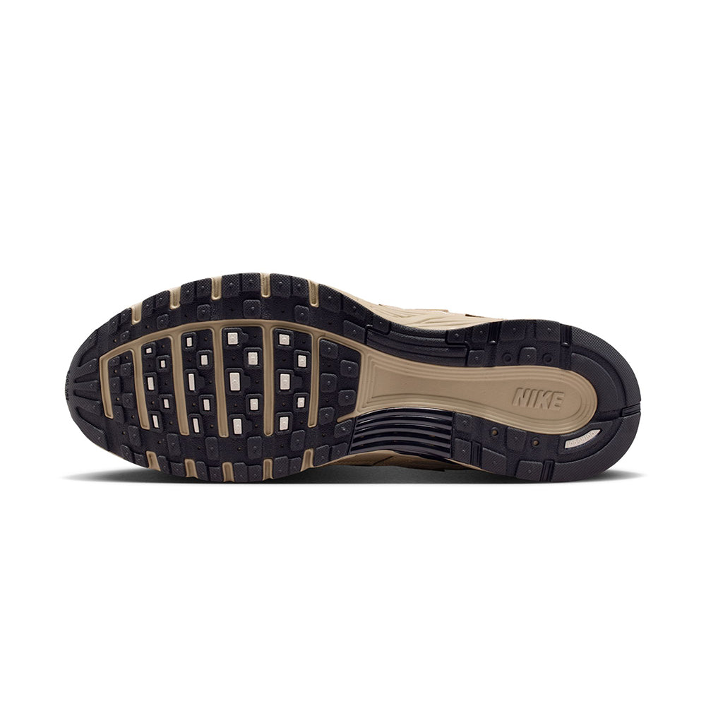 Nike P-6000 Sneakers in Khaki Color
