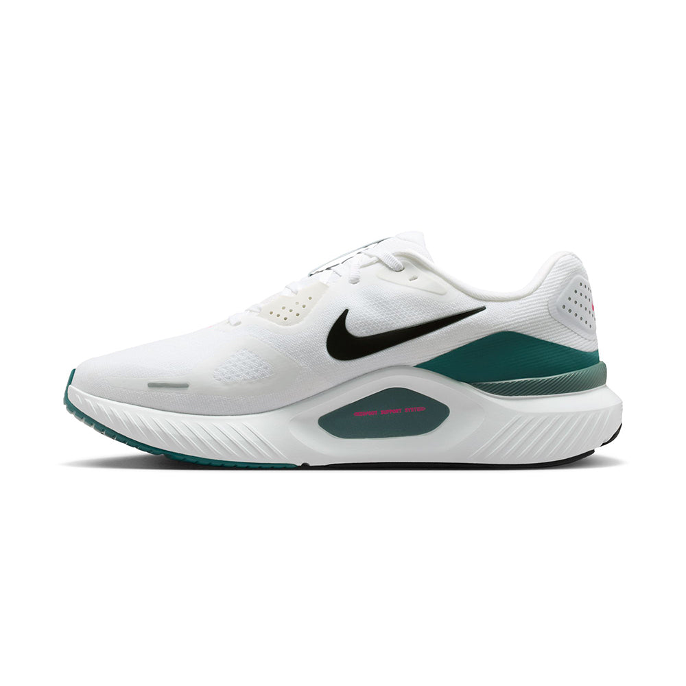 Nike M Structure 26 Running Shoes in White Color