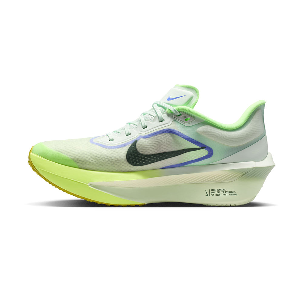 Nike M Zoom Fly 6 Running Shoes in Blue Color