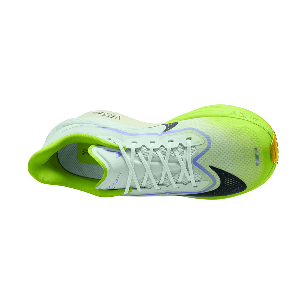 Nike M Zoom Fly 6 Running Shoes in Blue Color
