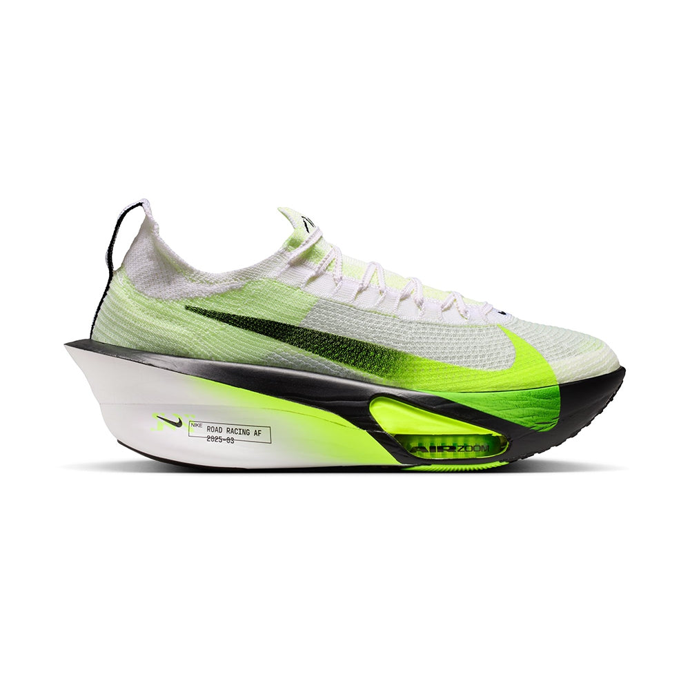 Nike Air Zoom Alphafly Next%3 Running Shoes in White Color