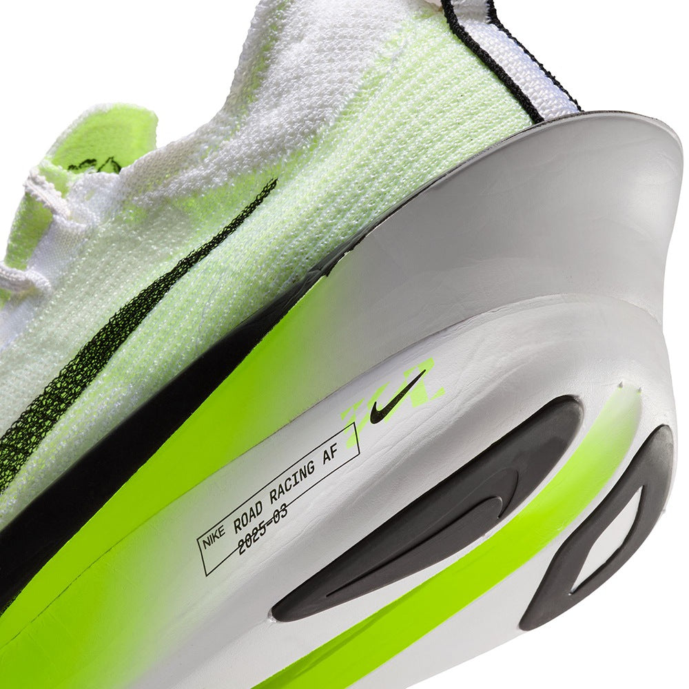 Nike Air Zoom Alphafly Next%3 Running Shoes in White Color