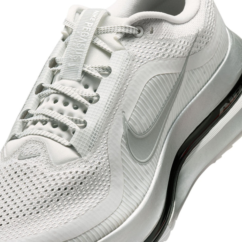 Nike M Pegasus Premium Rr Running Shoes in White Color