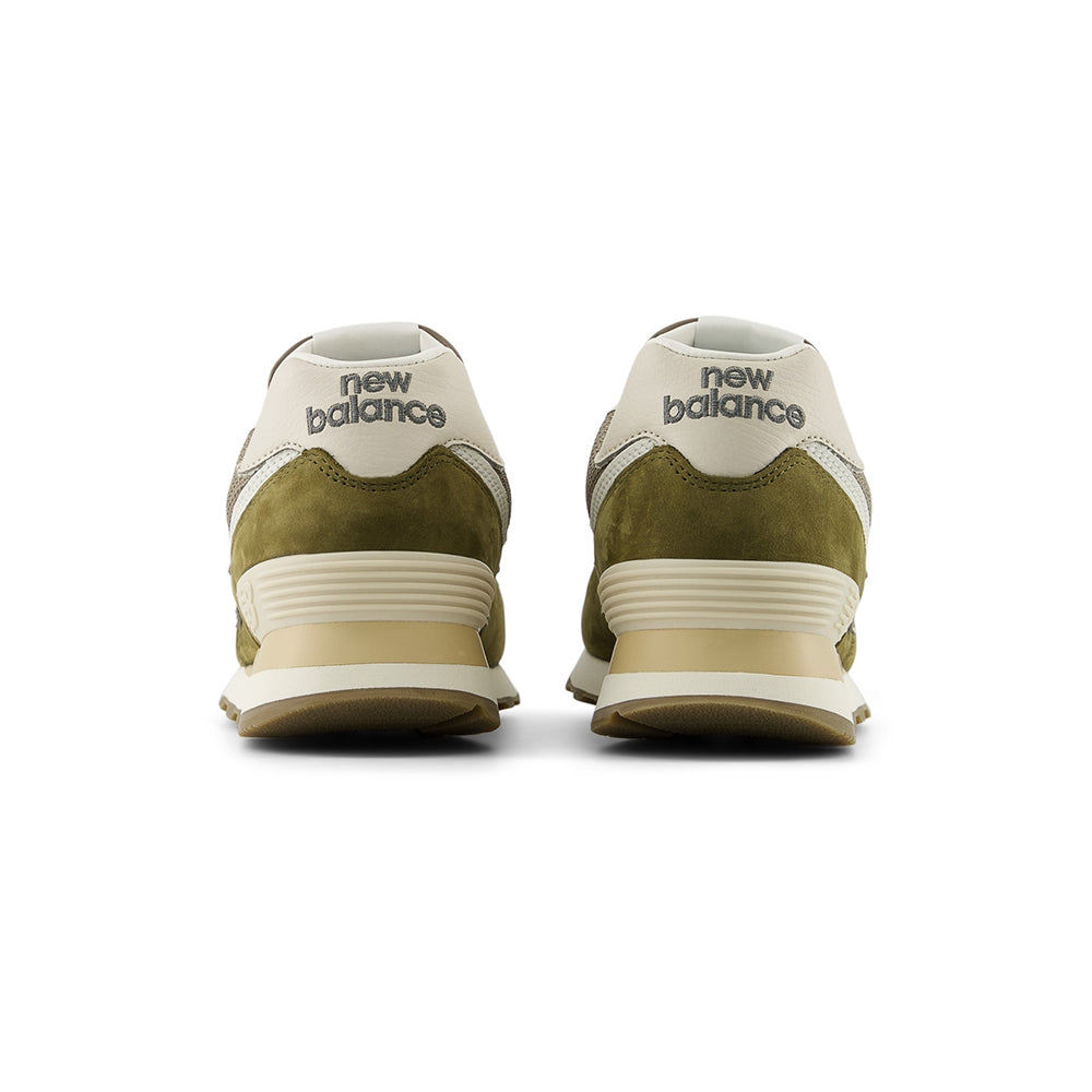 New Balance 574 Sneakers in Brown Color