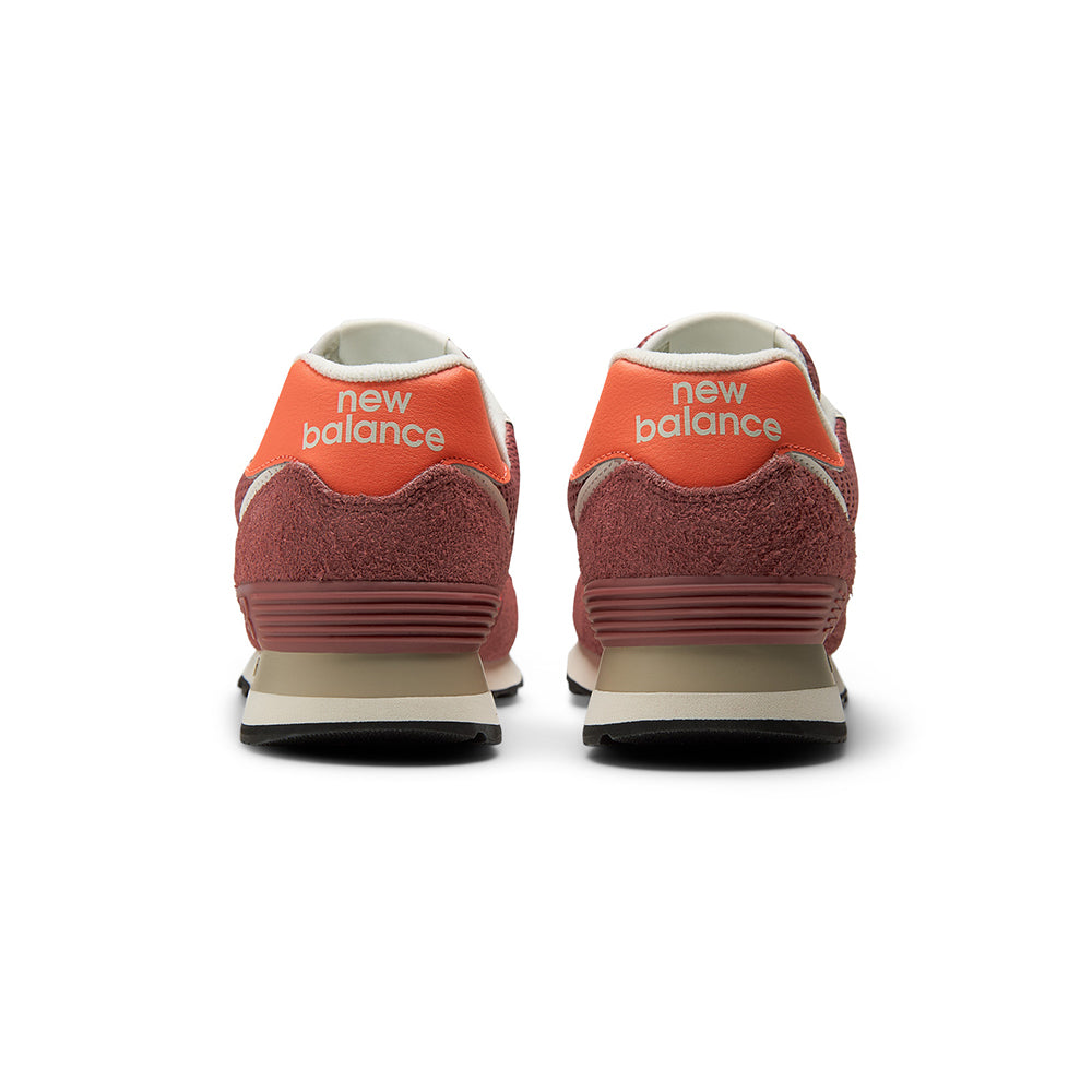 New Balance 574 Sneakers in Brown Color