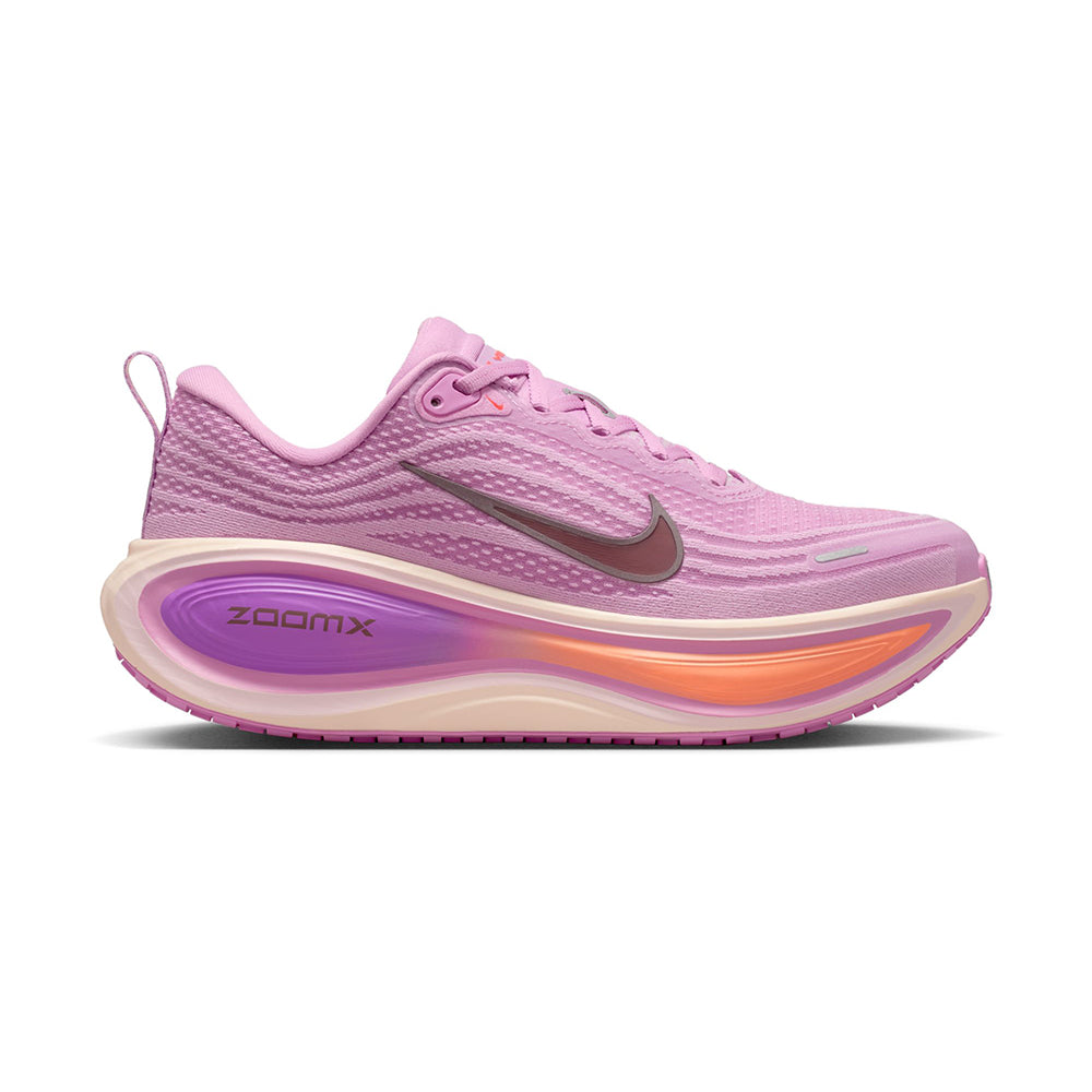 Nike W Vomero Plus Running Shoes in Pink Color