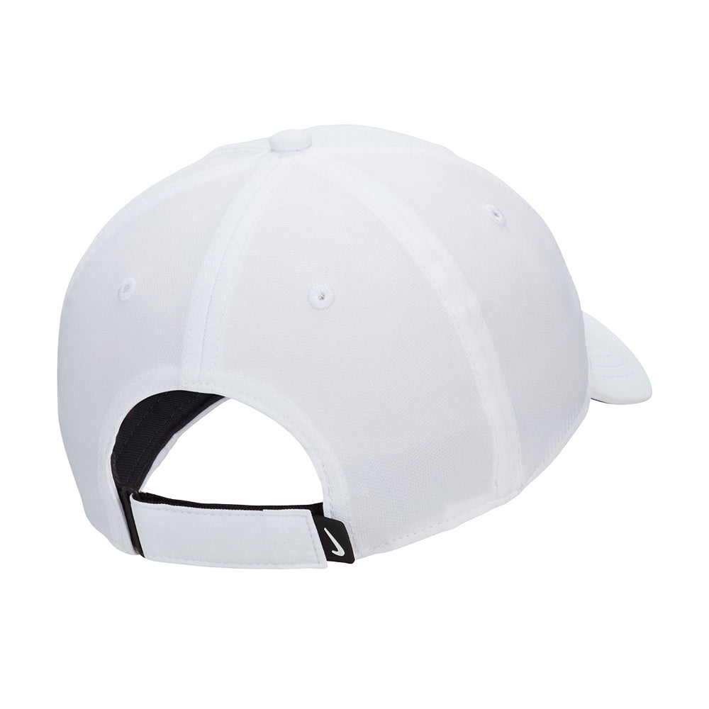 Nike Df Club Cap Hats in White Color