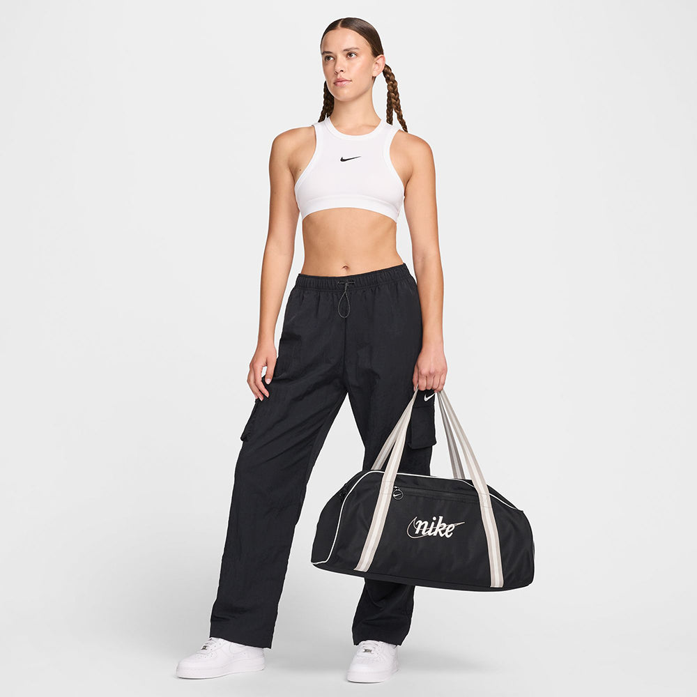 NIKE GYM CLUB PLUS BAG | 014 BLACK