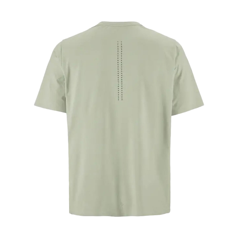 Craft M Hypervent Tee Tops in Grey Color