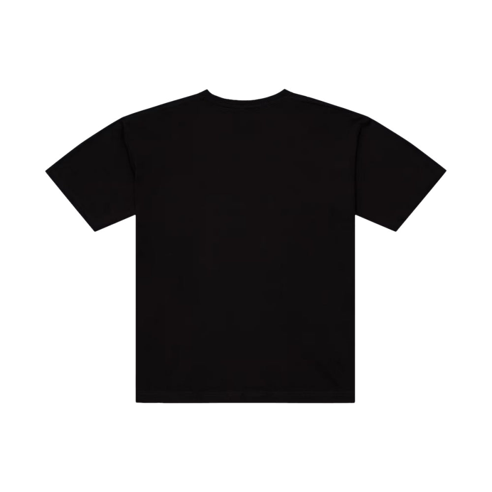 Mitchell And Ness Dal C.Flagg Chalkd Up short sleeve Fan Apparel in Black Color