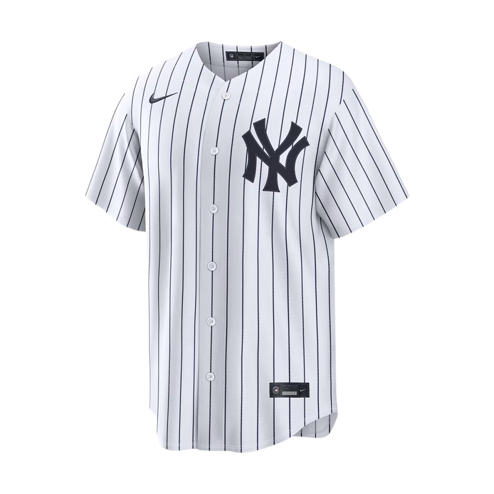 Nike new york yankees Home Replica Jersey Fan Apparel in White Color