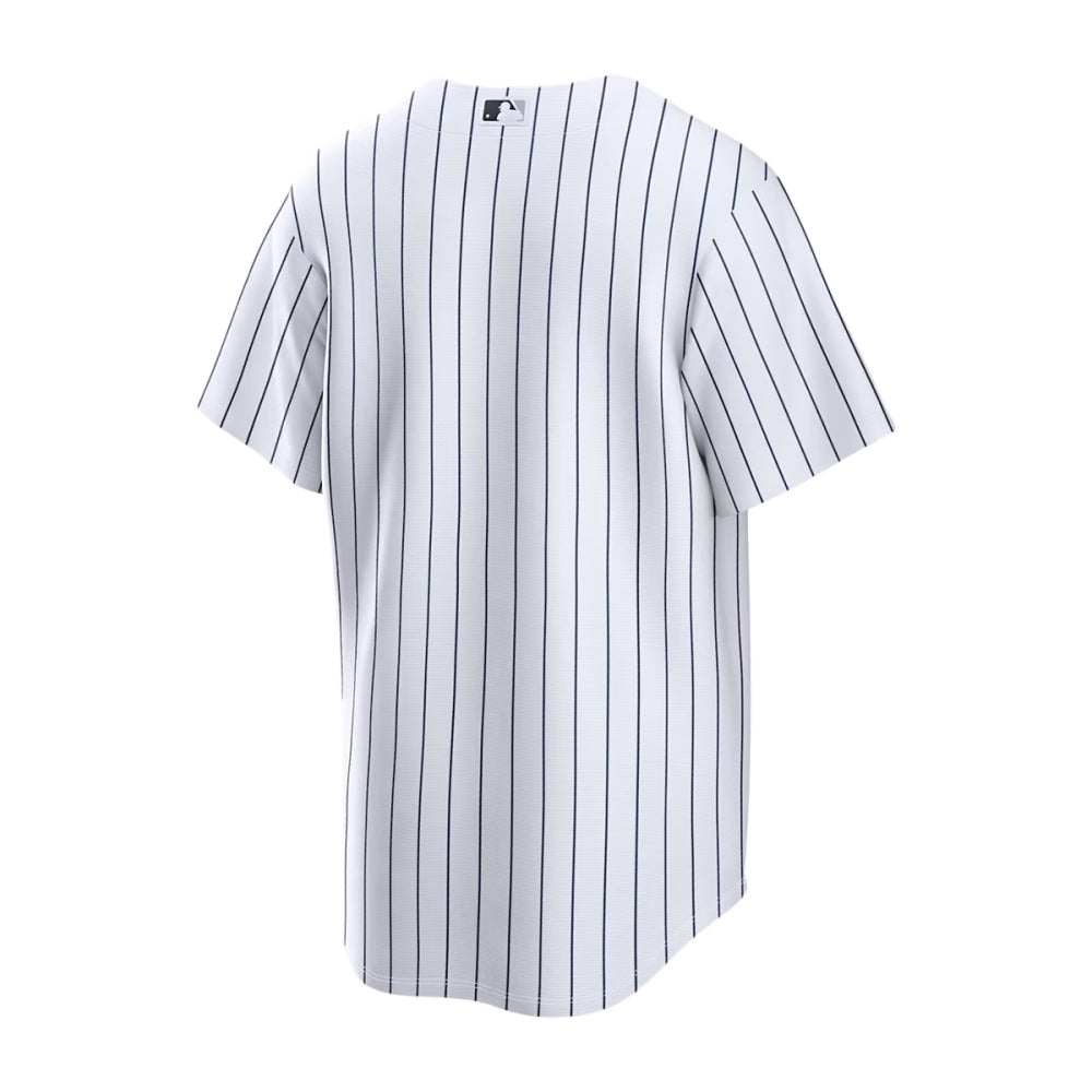 Nike new york yankees Home Replica Jersey Fan Apparel in White Color