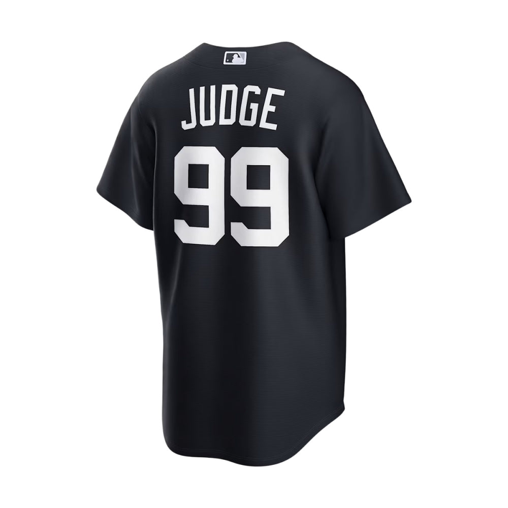 Nike new york yankees Judge Bp Rep.Jersey Fan Apparel in Blue Color