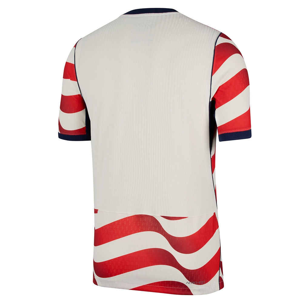Nike Usa Match home Jersey Fan Apparel in White Color