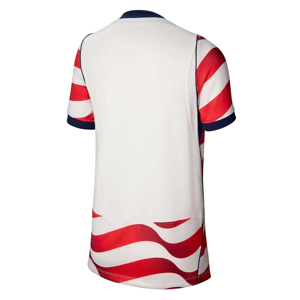 Nike Usa Stad home Jersey Fan Apparel in White Color