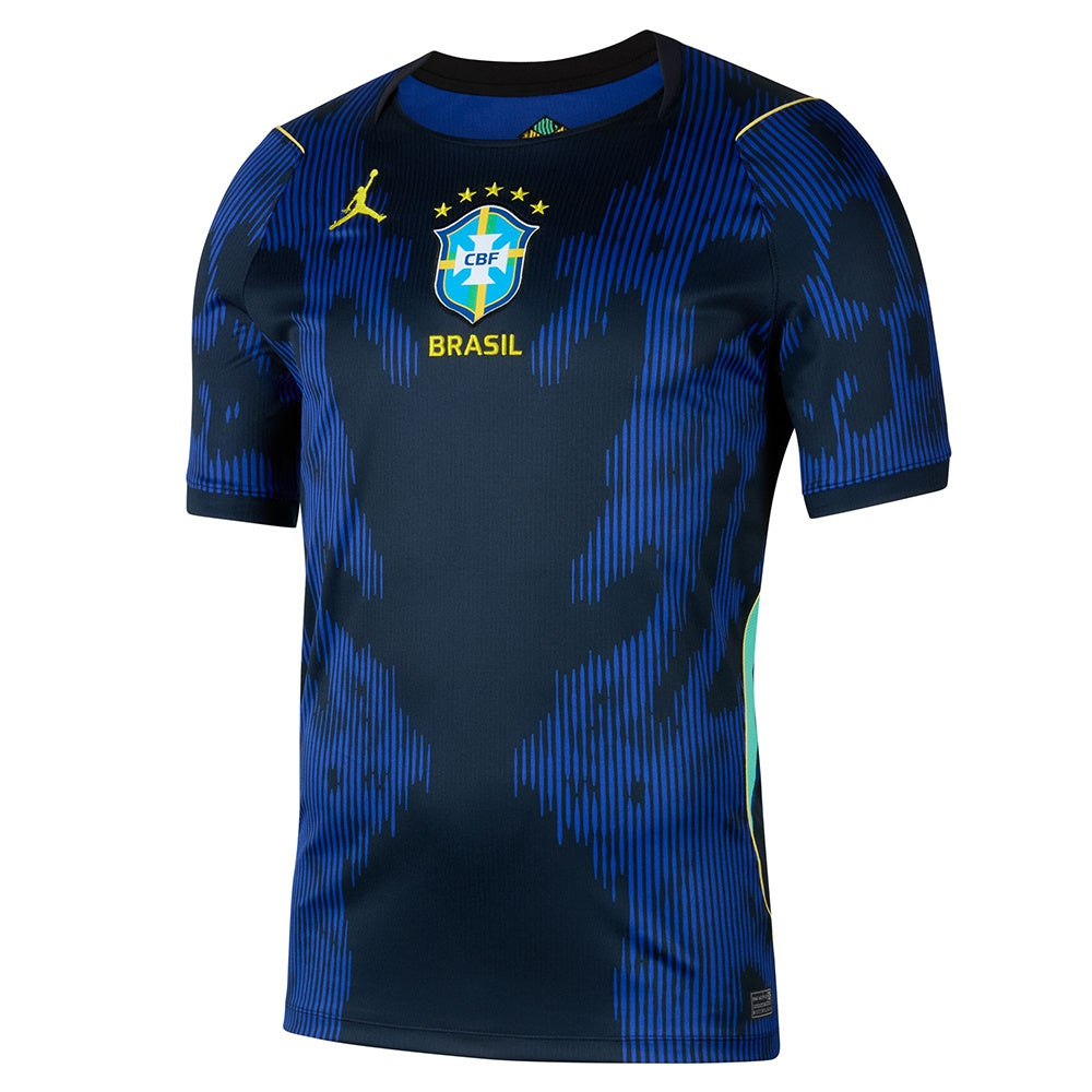 Nike Mens Brazil 2026 Stadium Away Jersey | 417-ROYBLK – Paragon