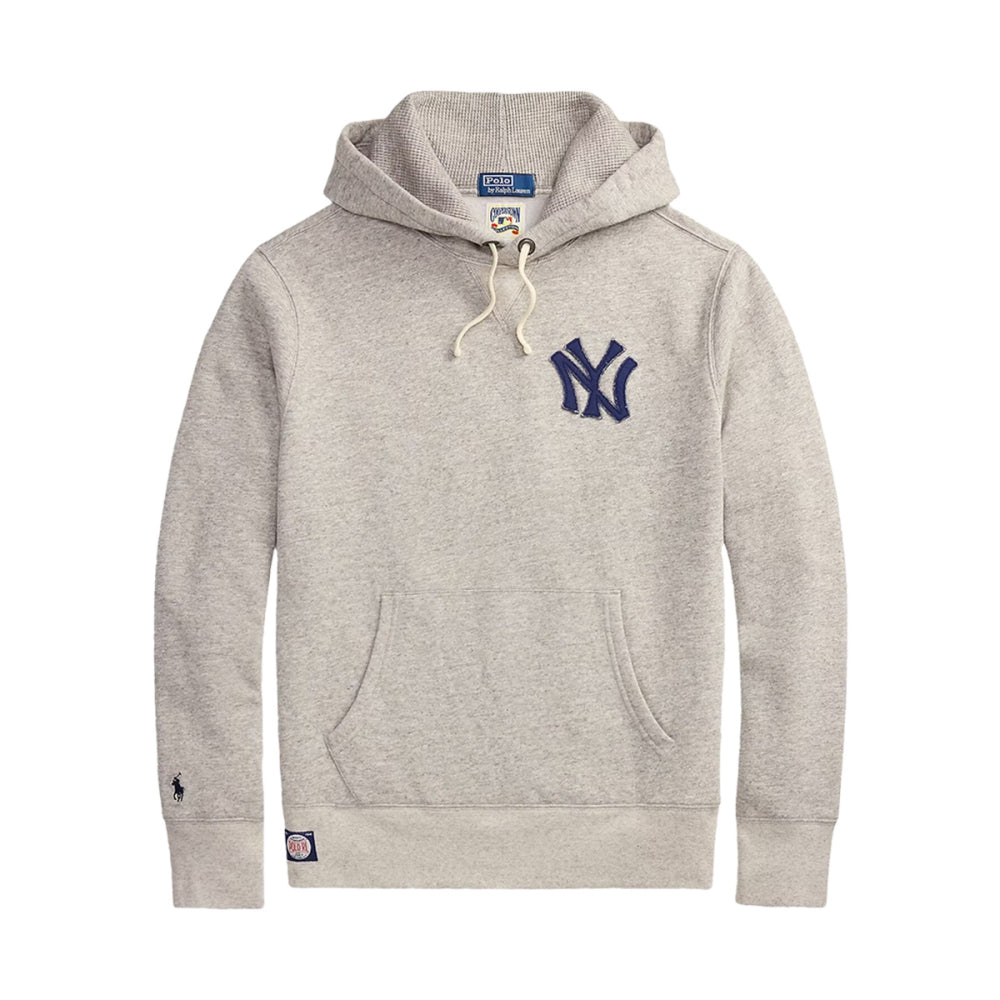 Polo Ralph Lauren New York Yankees Ls Sweatshirts | LFT HEATHR