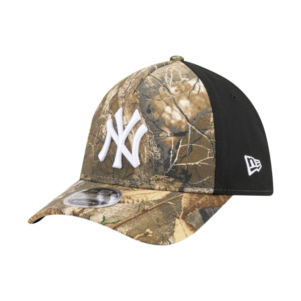 New Era new york yankees 39THIRTYMcaf Hat Fan Apparel in Green Color