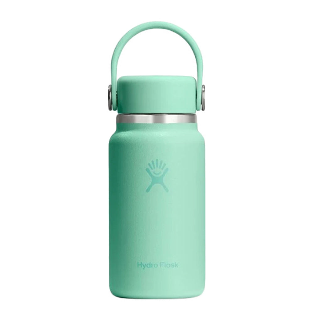 Hydro Flask 6.7 Oz Micro Mini Bottle Water Bottles in Green Color