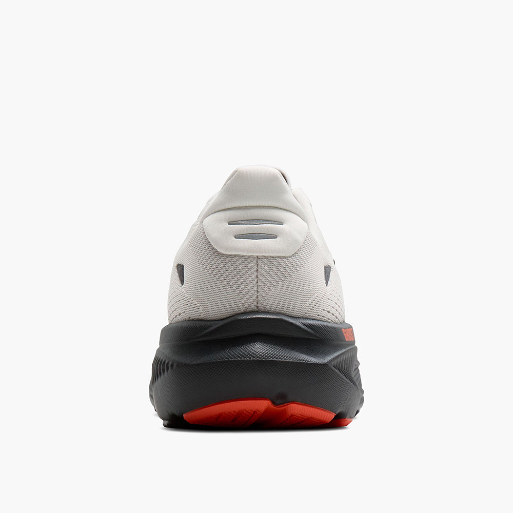 Brooks Ghost 18 Running Shoes in Brown Color