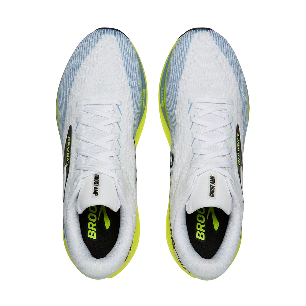 GHOST AMP | 130-WHITE/