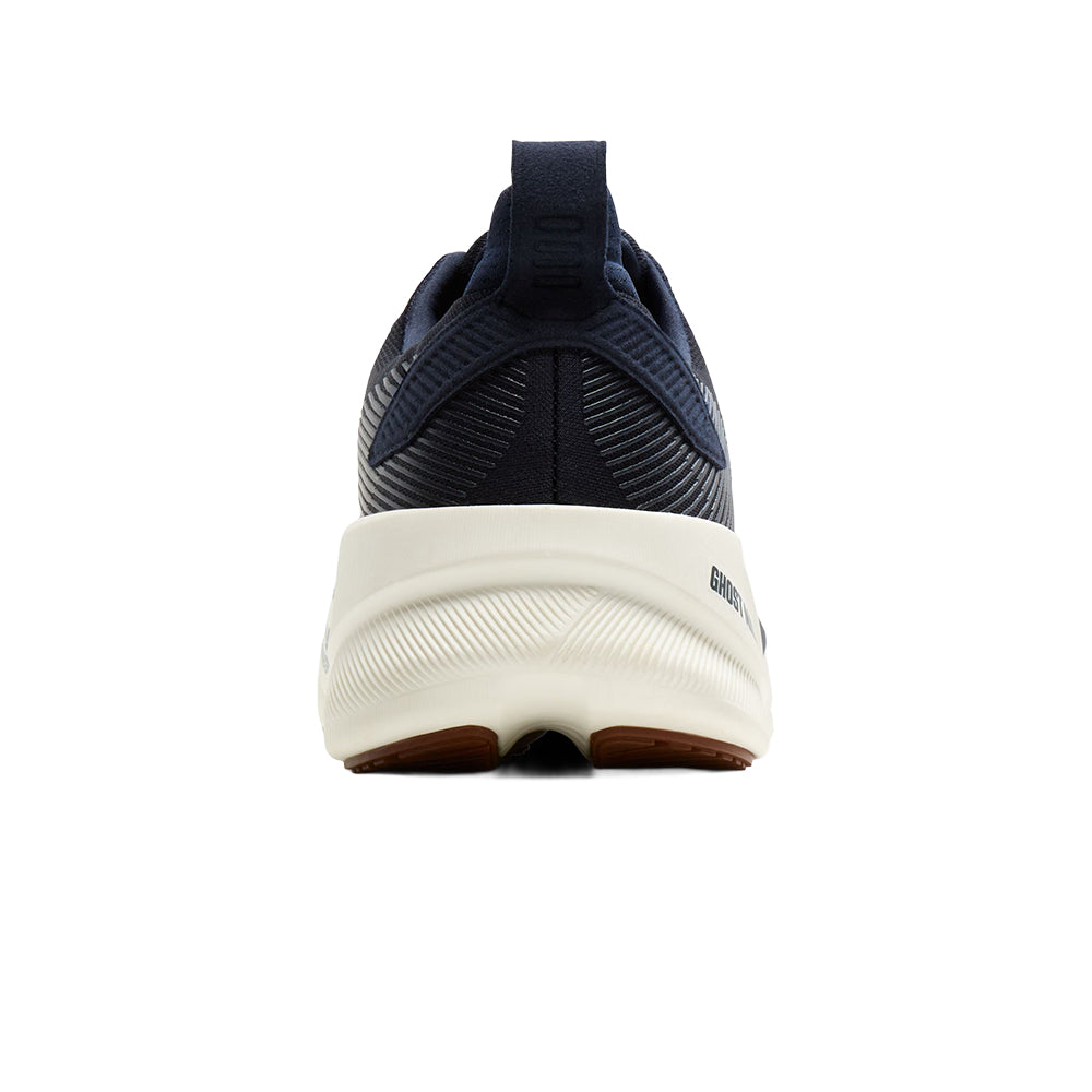 Brooks Ghost Max 4 Running Shoes in Blue Color