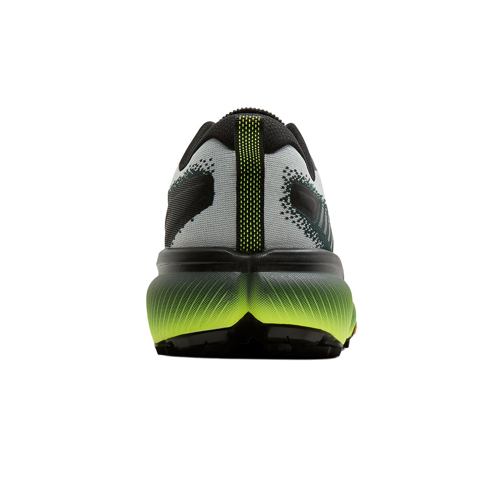 Brooks Cascadia 20 Trail Running Shoes in Grey Color