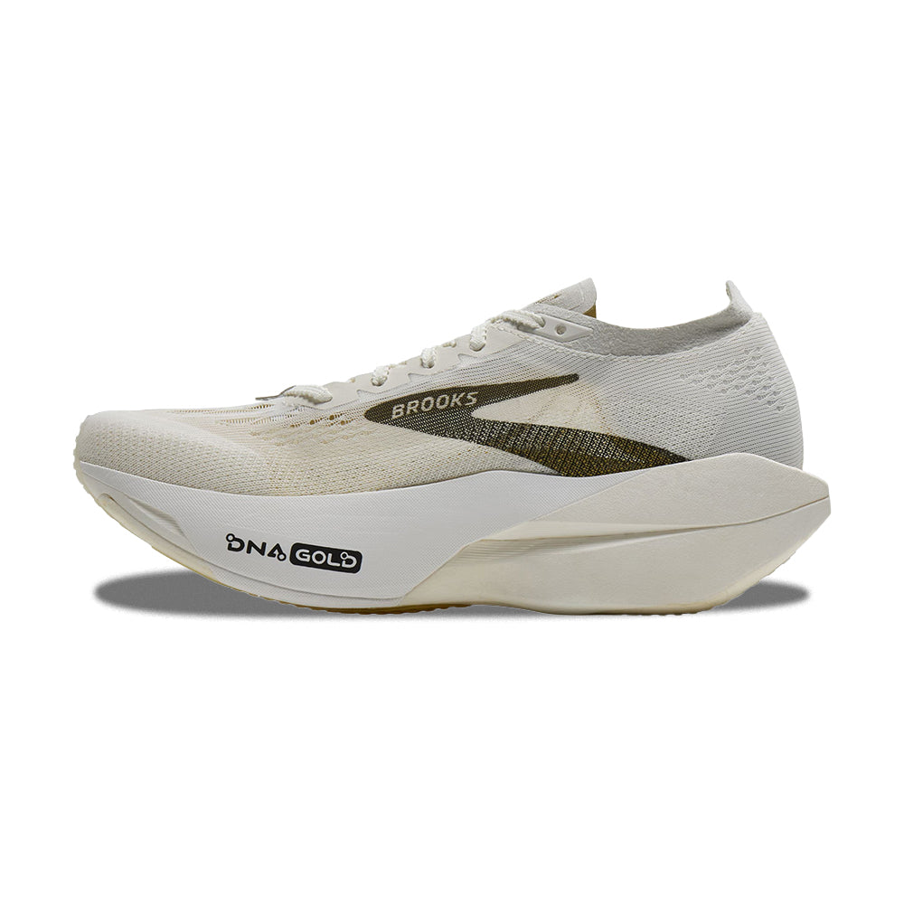 Brooks Hyperion Elite 6 Running Shoes in Grey Color