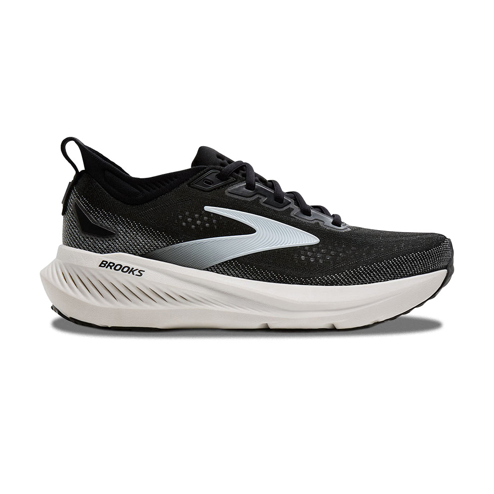 Brooks Glycerin 23 Running Shoes in Grey Color
