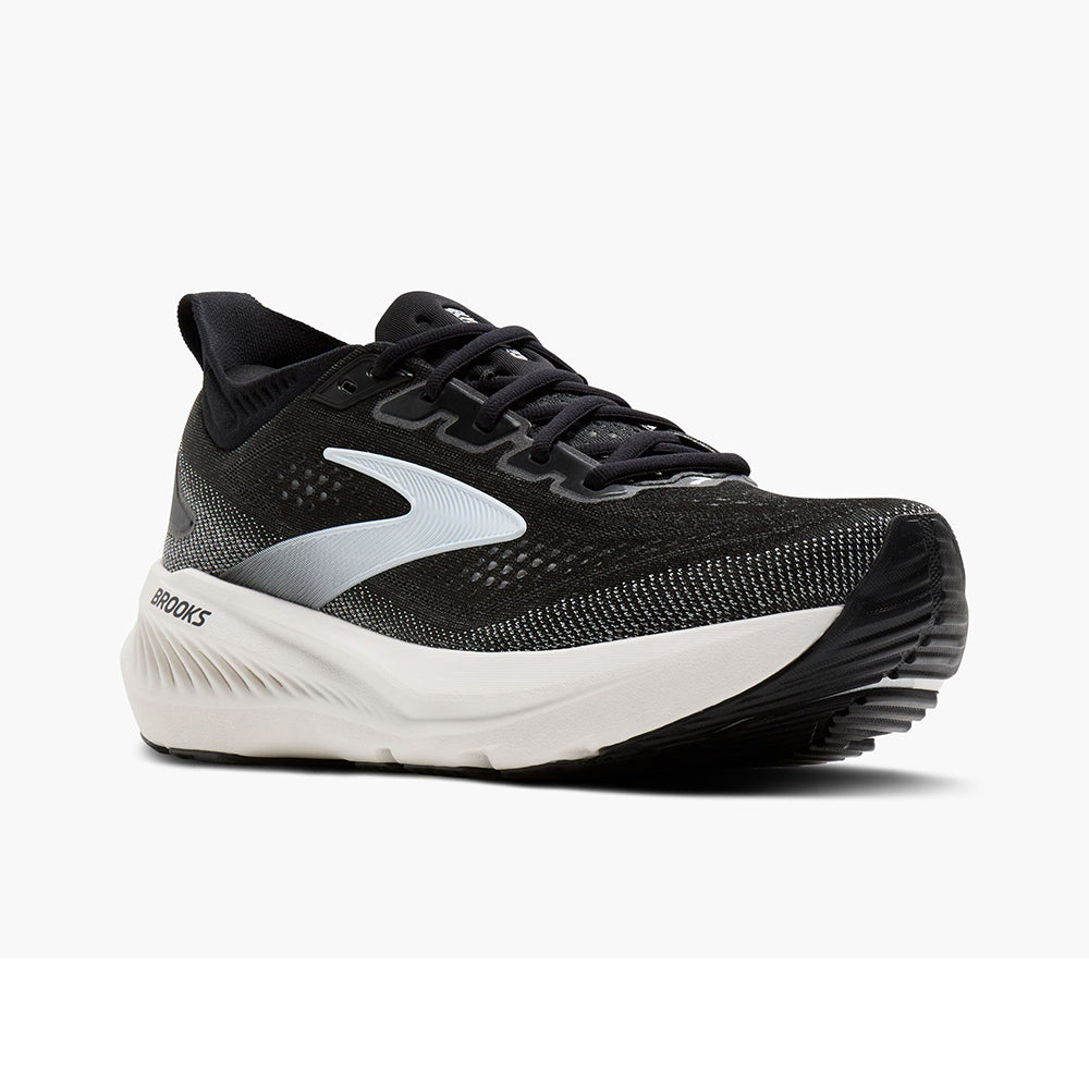 Brooks Glycerin 23 Running Shoes in Grey Color