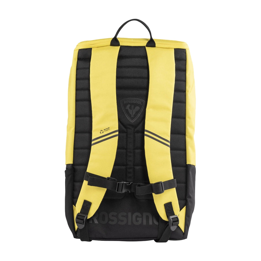 Rossignol Back To School 20L Bag in Yellow Color