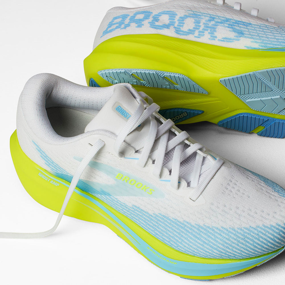 GHOST AMP | 130-WHITE/
