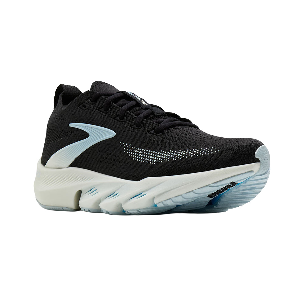 Brooks Glycerin Flex Running Shoes in Grey Color