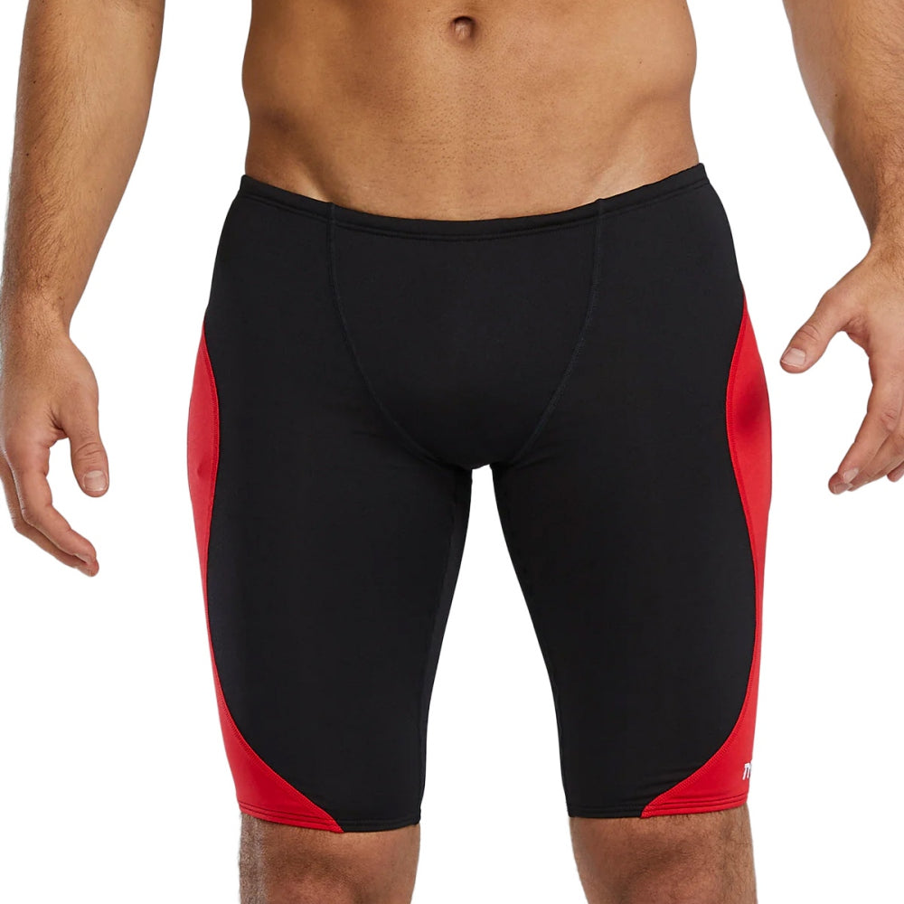 Tyr Jammer Dur Elite Vanspli Swimsuits in Black Color