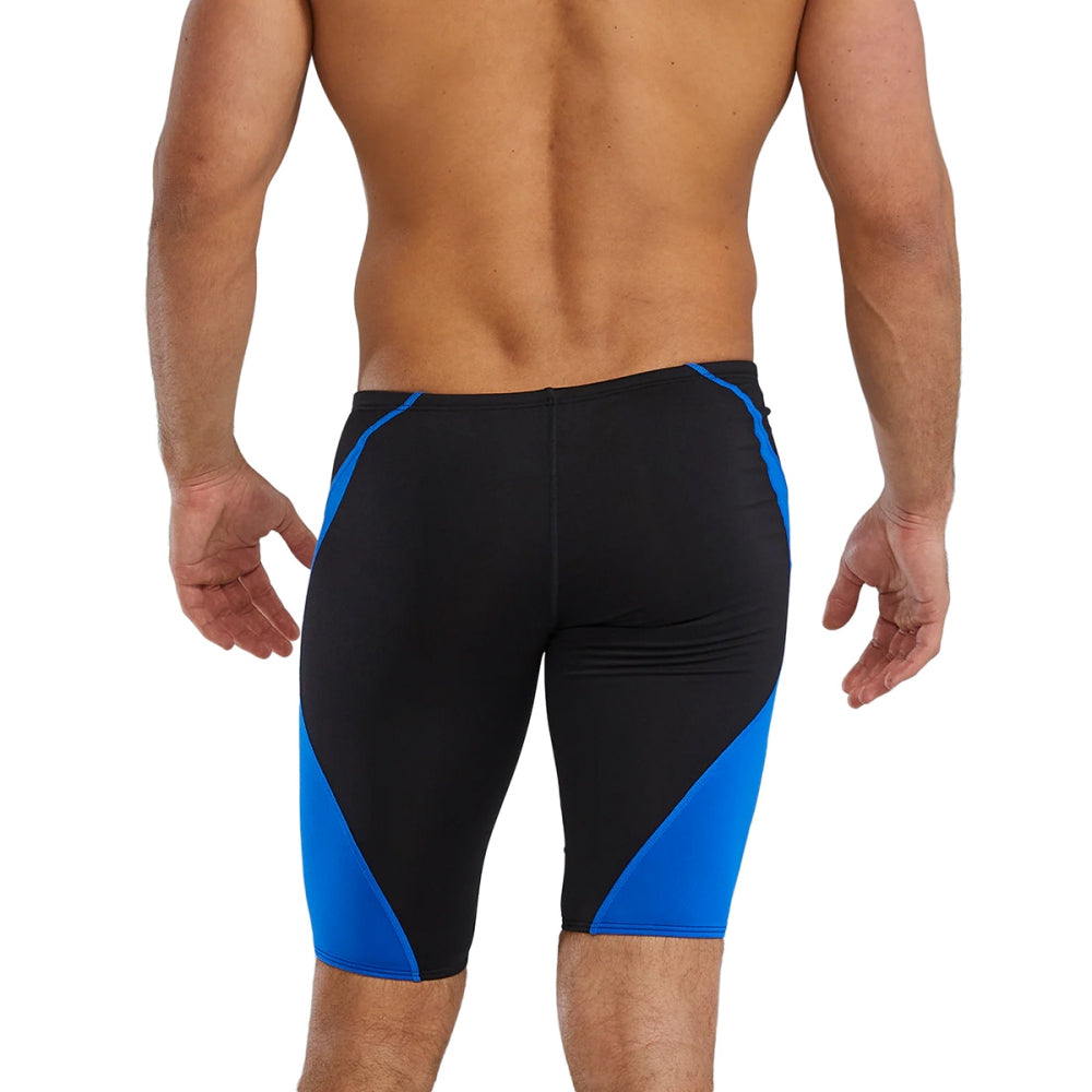 Tyr Jammer Dur Elite Vanspli Swimsuits in Blue Color