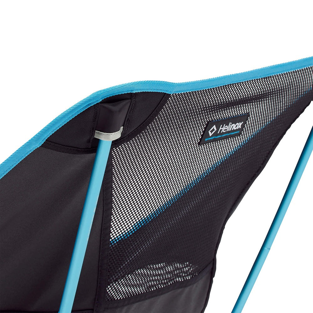 Helinox Chair One Chairs in Black Color