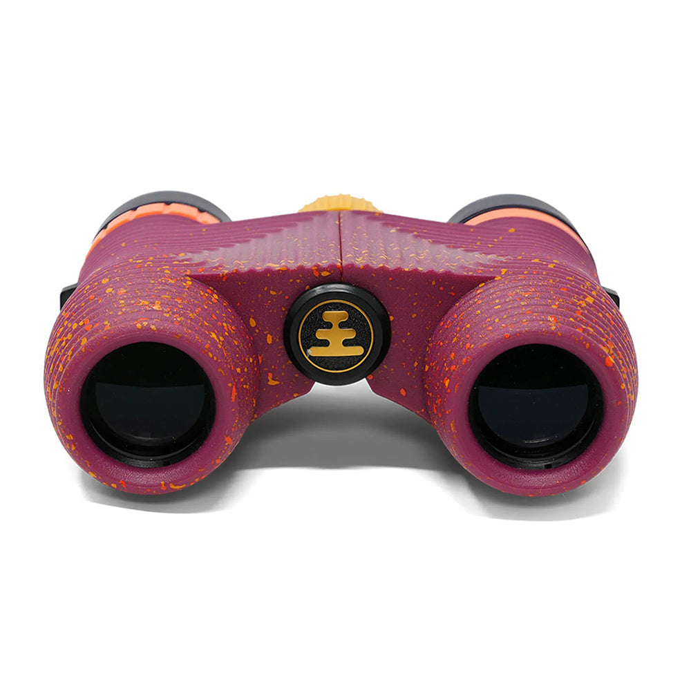 Nocs Provisions Stand Issue 8X25 Wp Bino Binoculars & Scopes in Gold Color