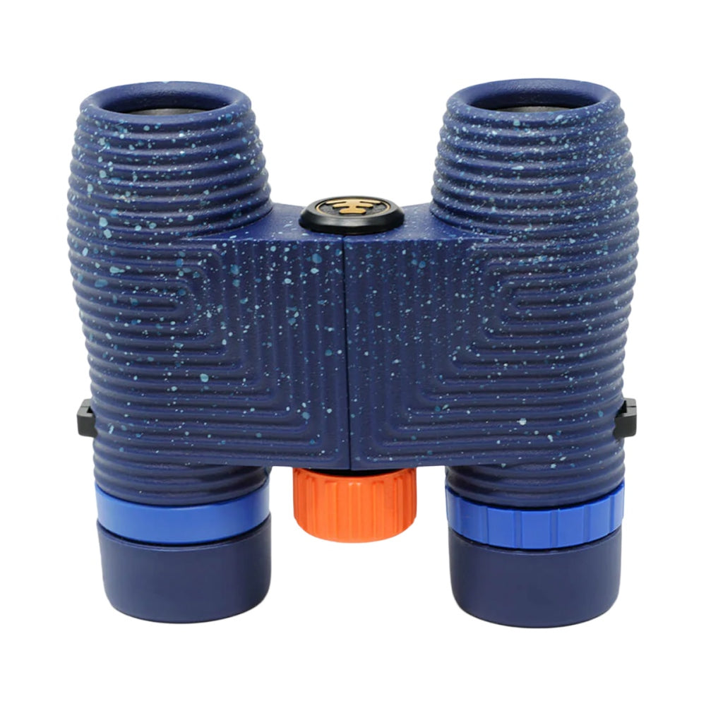 Nocs Provisions Standard Issue 10X25 Bino Binoculars & Scopes in Blue Color