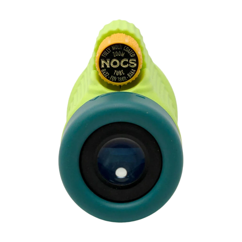 NOCS Provisions Zoom Tube 8X32 Monocular | CHARTREUSE – Paragon Sports