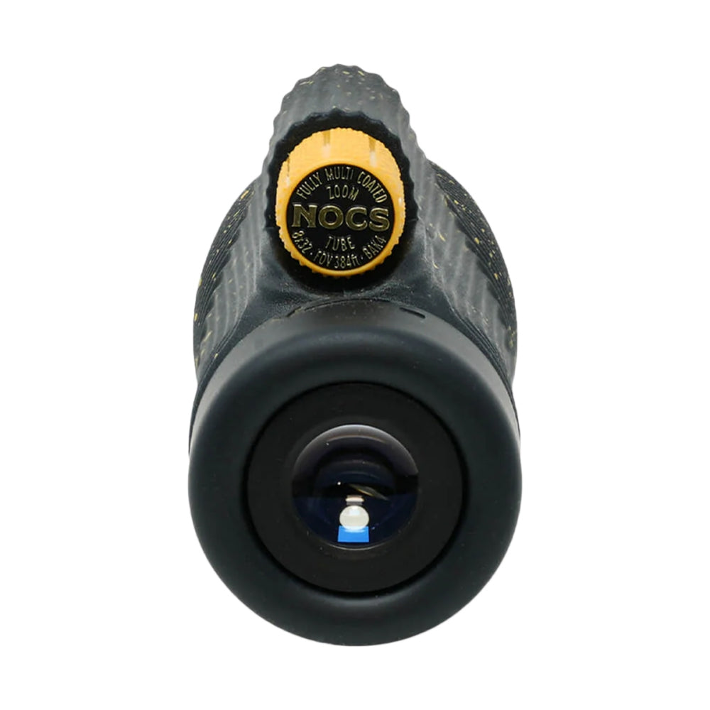 Nocs Provisions Zoom Tube 8X32 Monocular Binoculars & Scopes in Blue Color