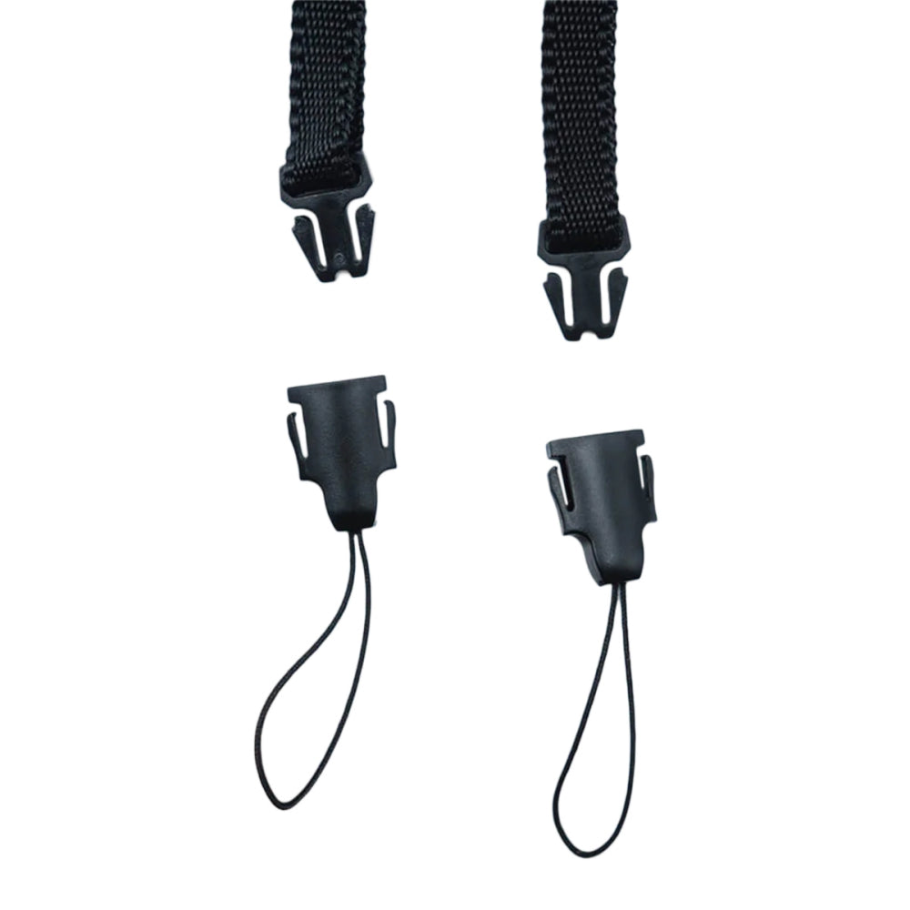 Nocs Provisions Woven Tapestry Strap 2 Hiking Accessories in Multi Color