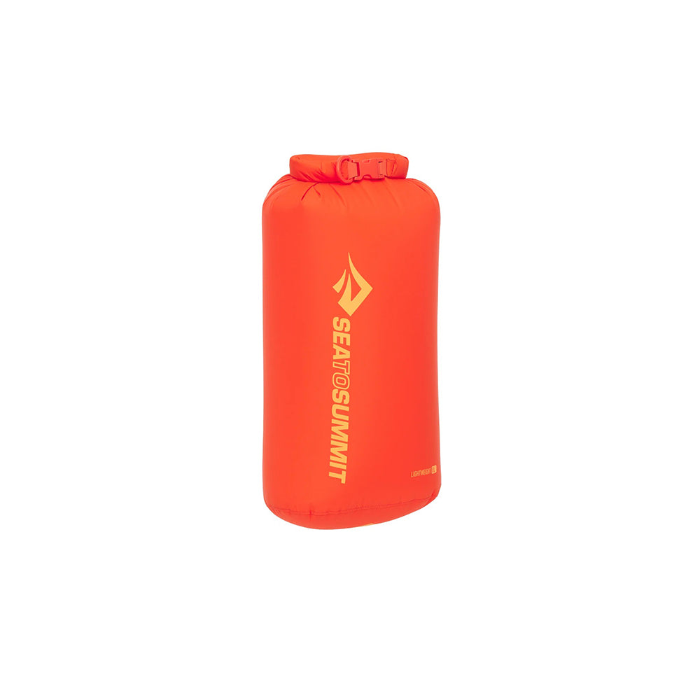 Sea To Summit Lightweight Dry Bag 8L Bags in Orange Color