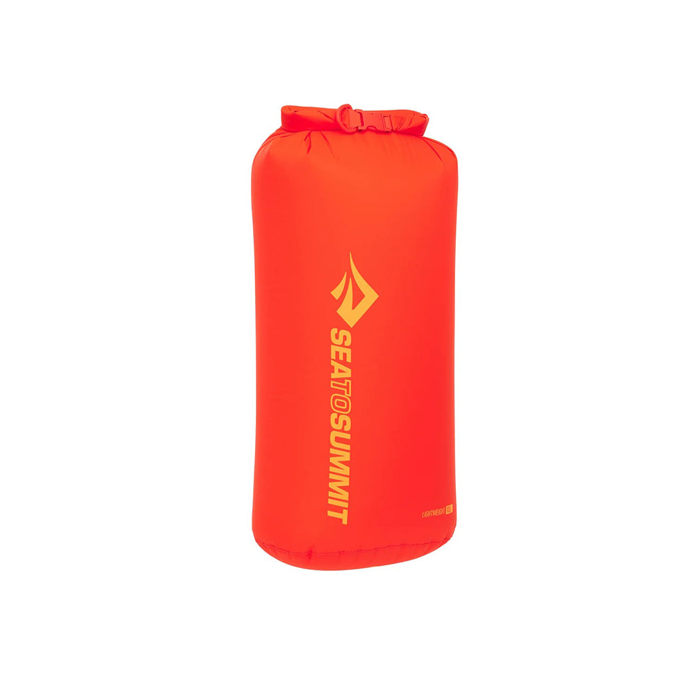 Sea To Summit Lightweight Dry Bag 13L Bags in Orange Color