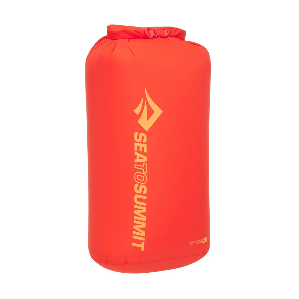 Sea To Summit Lightweight Dry Bag 35L Bags in Orange Color